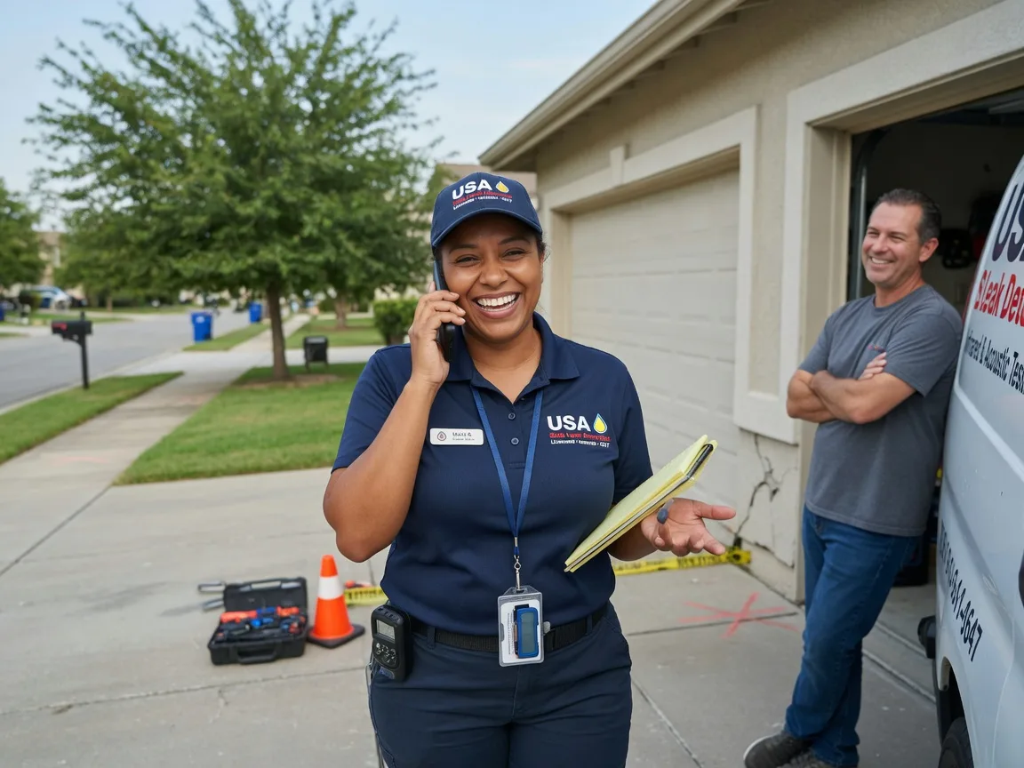 Slab Leak Repair Elsmore, KS FAQs